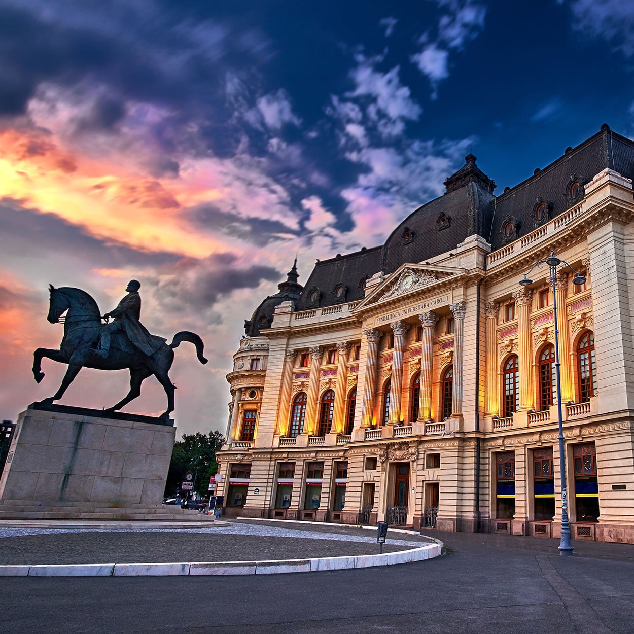 Bucharest