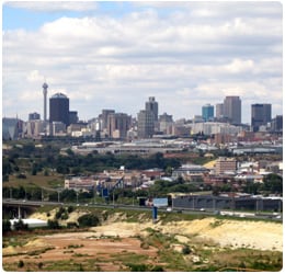 johannesburg