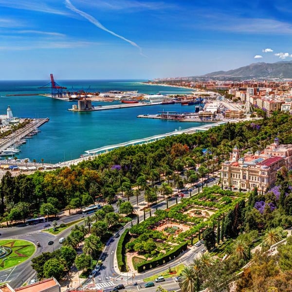 Málaga