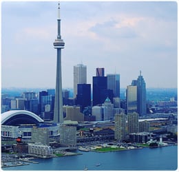 toronto